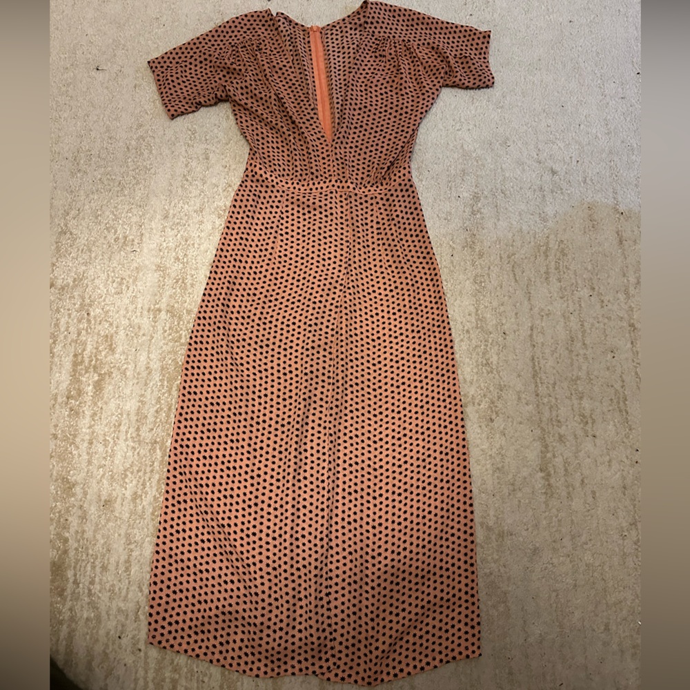 Reformation inspired dress